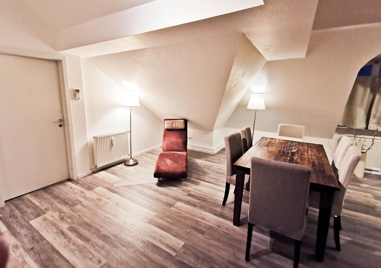Cf26 75M2 Central Quiet Duplex Apartment 海德堡 外观 照片