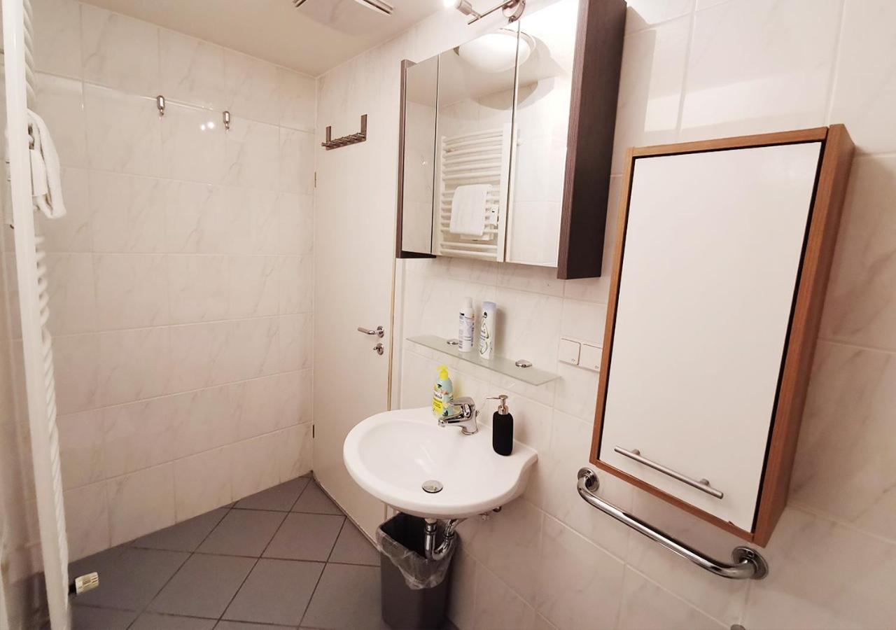 Cf26 75M2 Central Quiet Duplex Apartment 海德堡 外观 照片