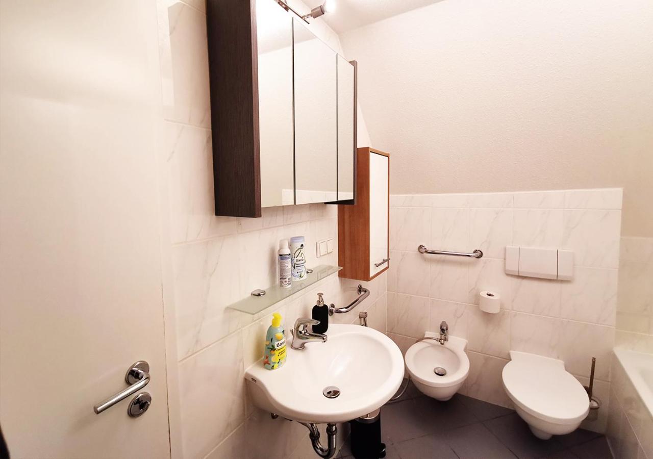 Cf26 75M2 Central Quiet Duplex Apartment 海德堡 外观 照片