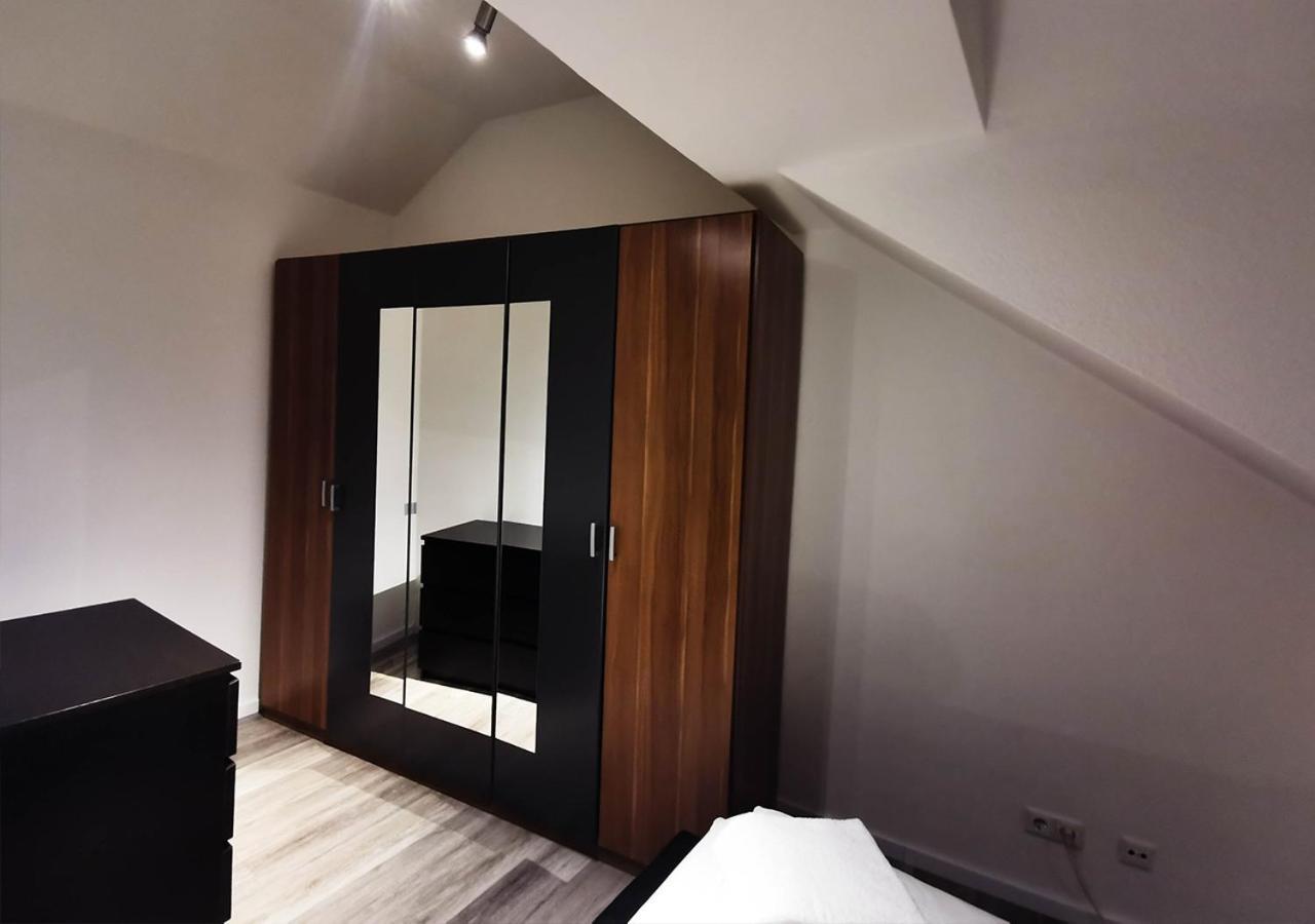 Cf26 75M2 Central Quiet Duplex Apartment 海德堡 外观 照片