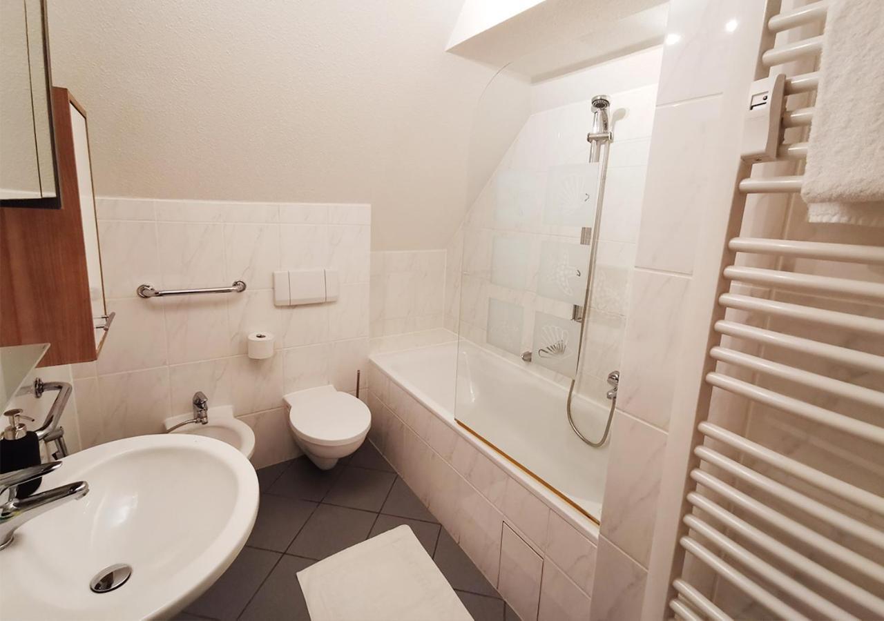 Cf26 75M2 Central Quiet Duplex Apartment 海德堡 外观 照片